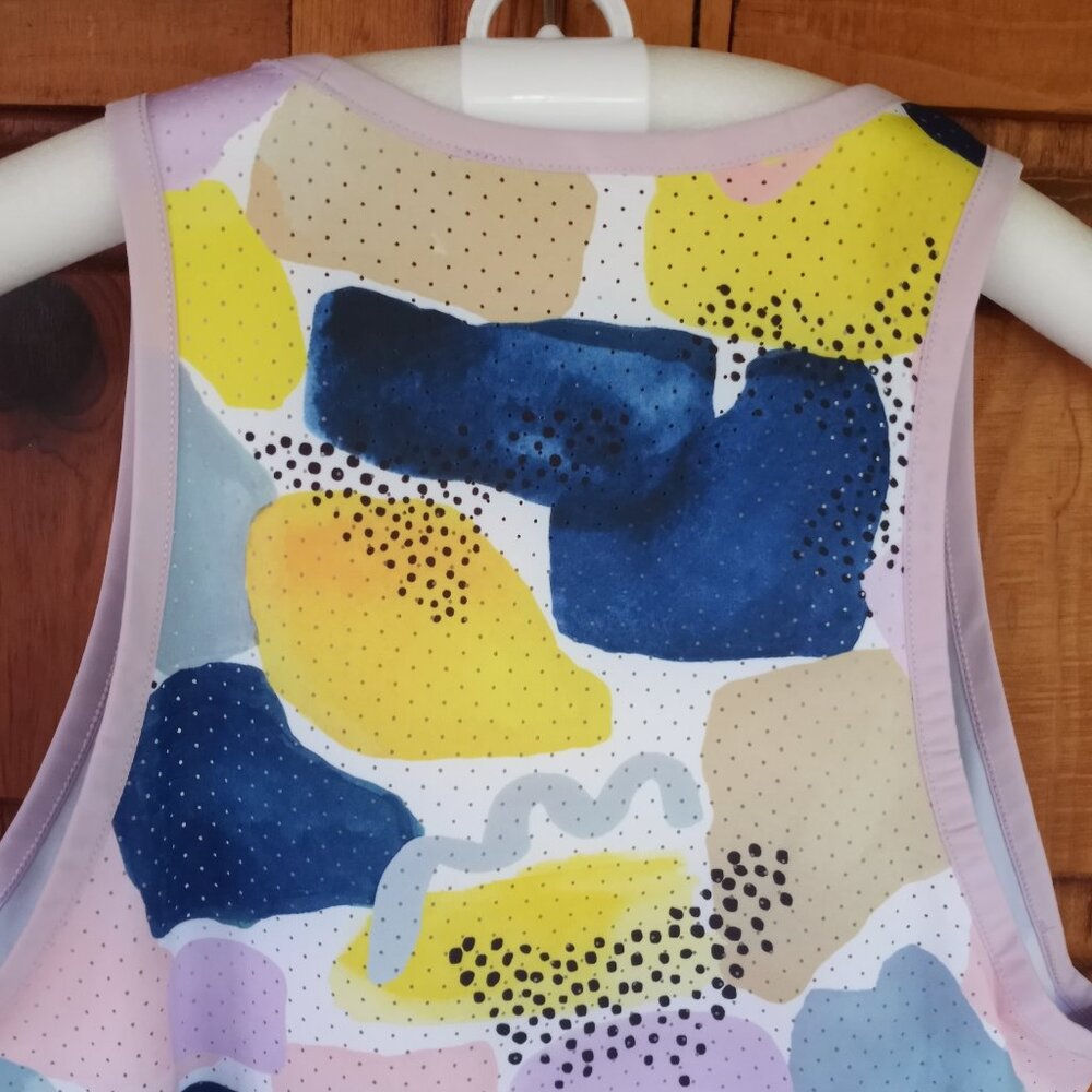 Nike split hem tank dress and short set - Picture 9 of 15